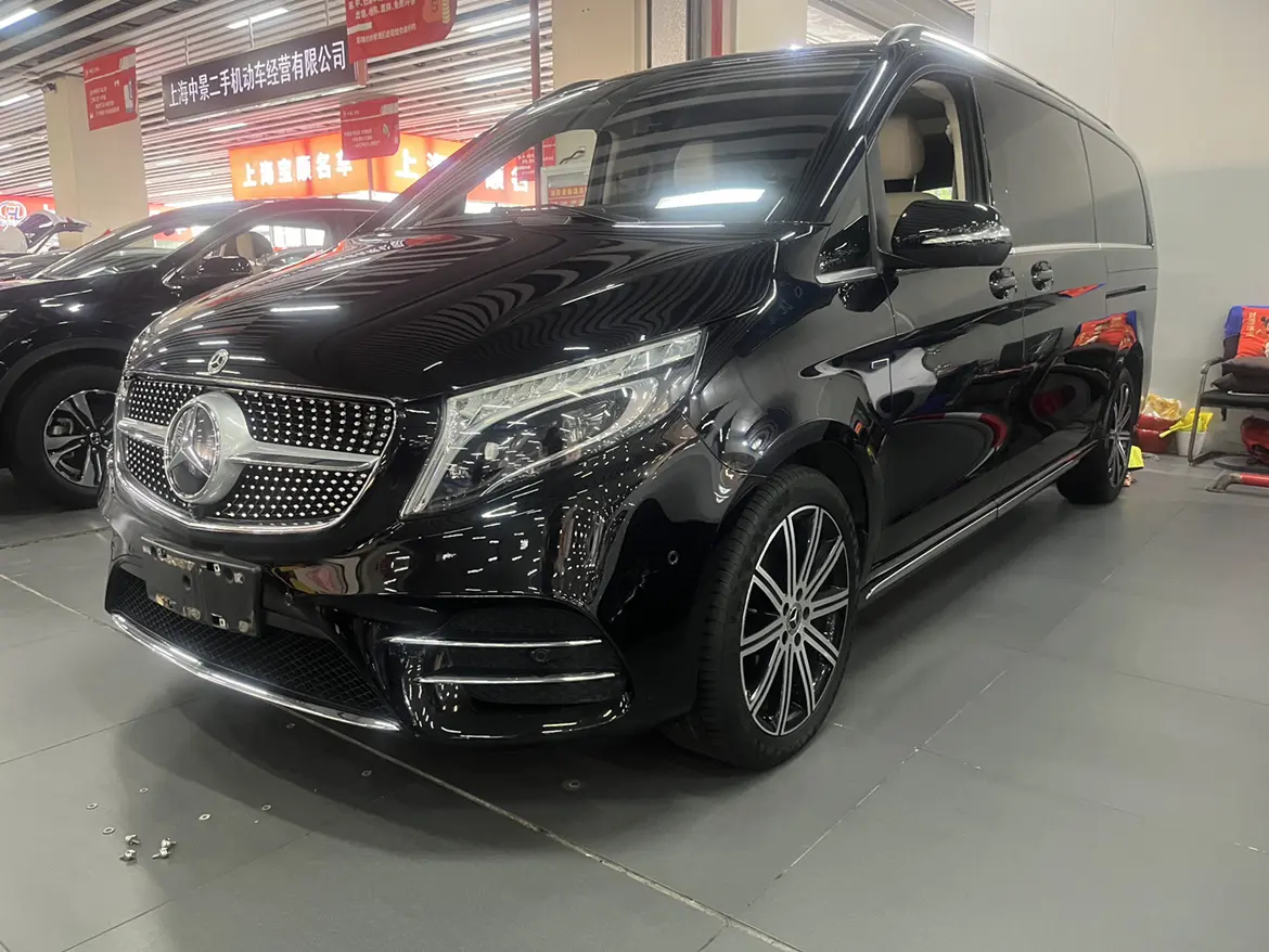 Mercedes-Benz Mercedes Benz V Class