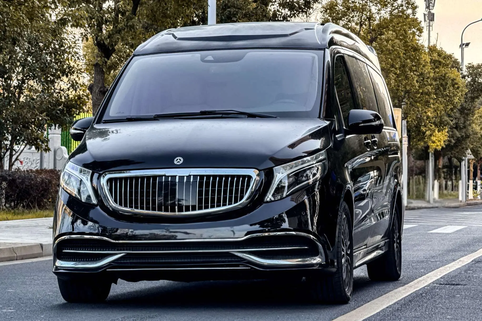 Mercedes-Benz Mercedes Benz V Class