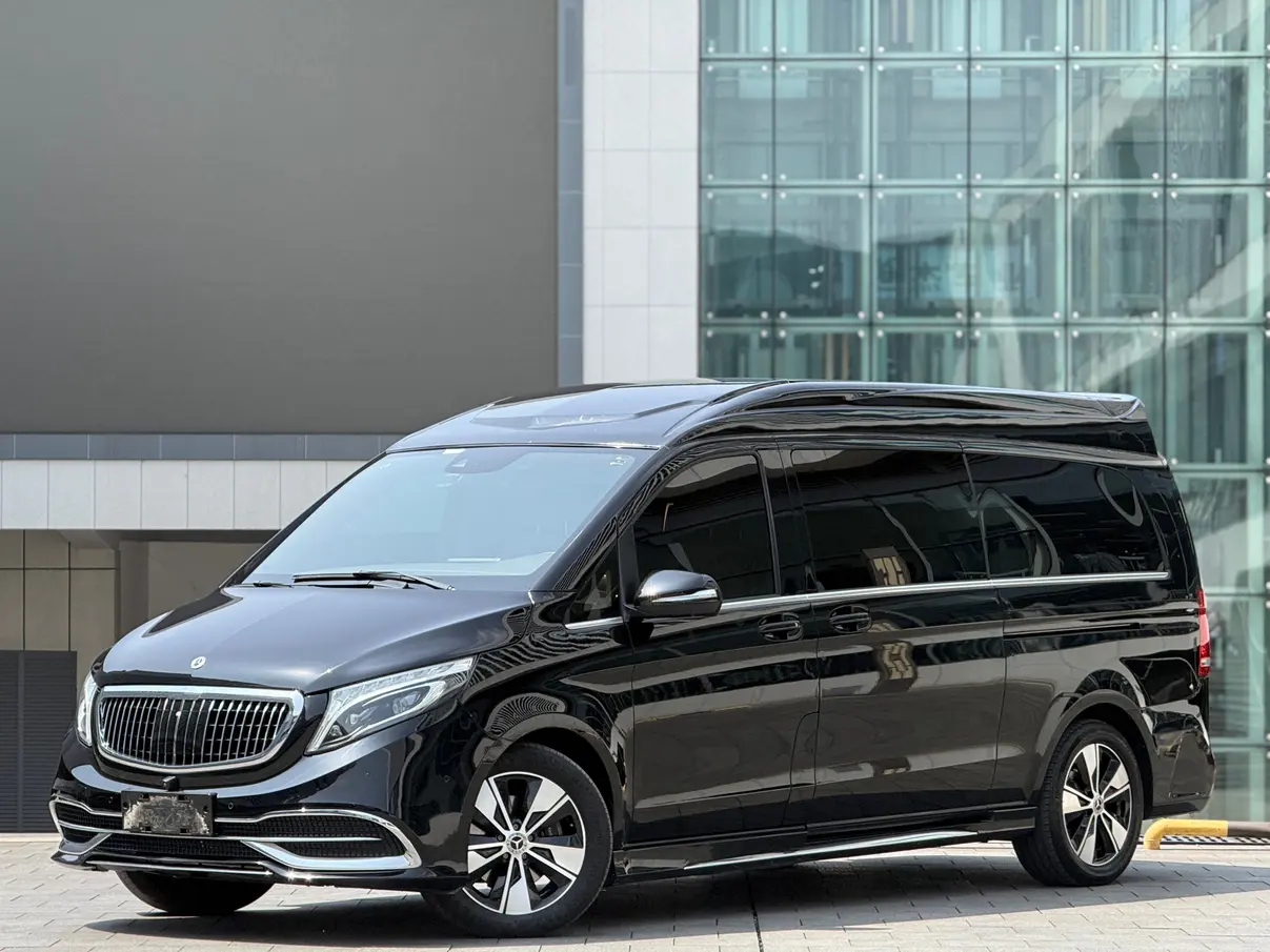 Mercedes-Benz Mercedes Benz V Class