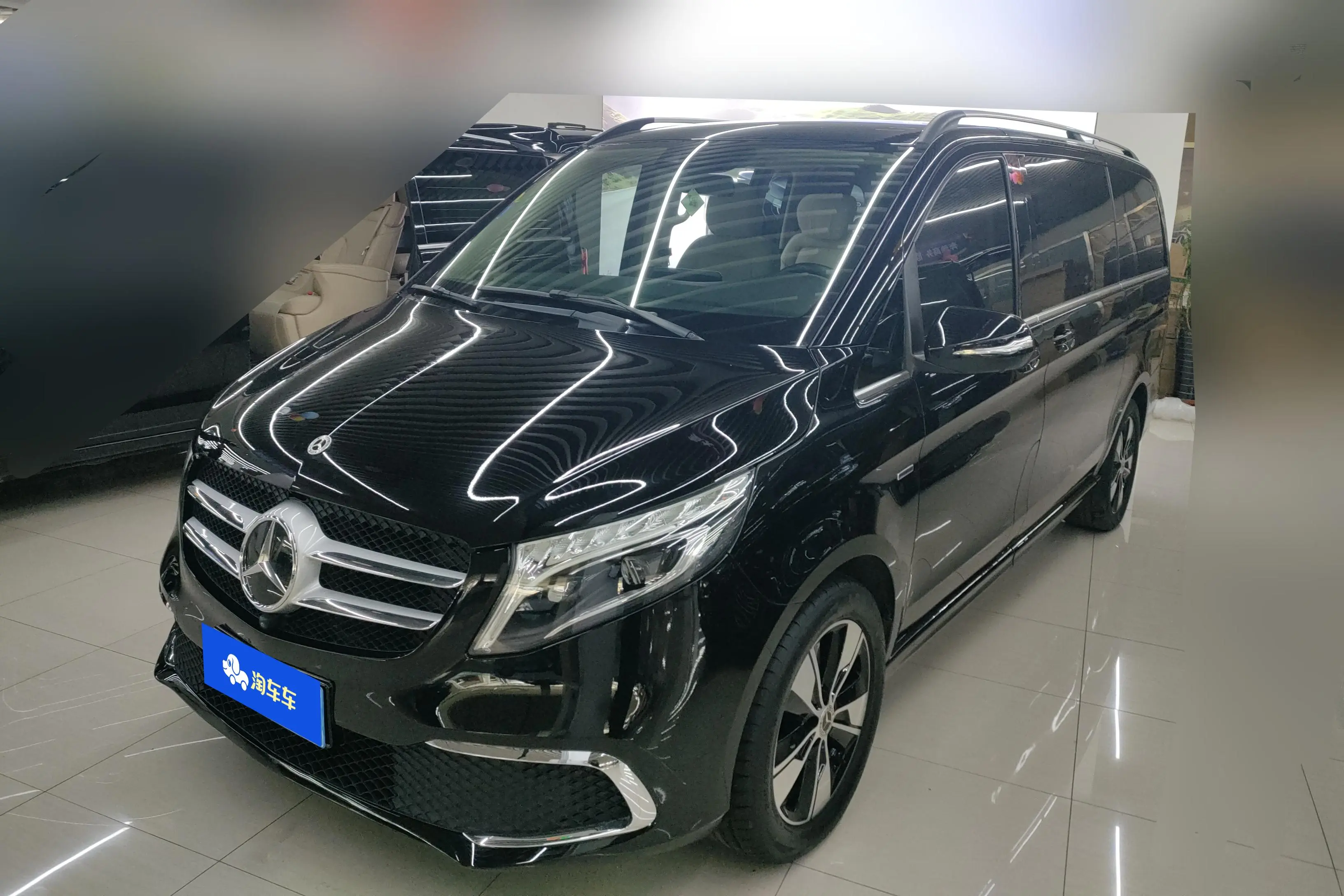 Mercedes-Benz Mercedes Benz V Class