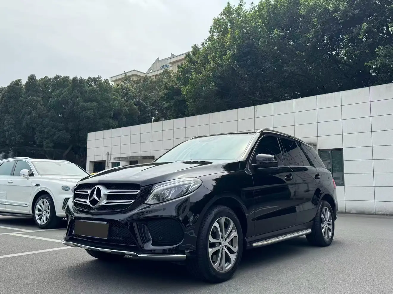 Mercedes-Benz GLE (Imported)