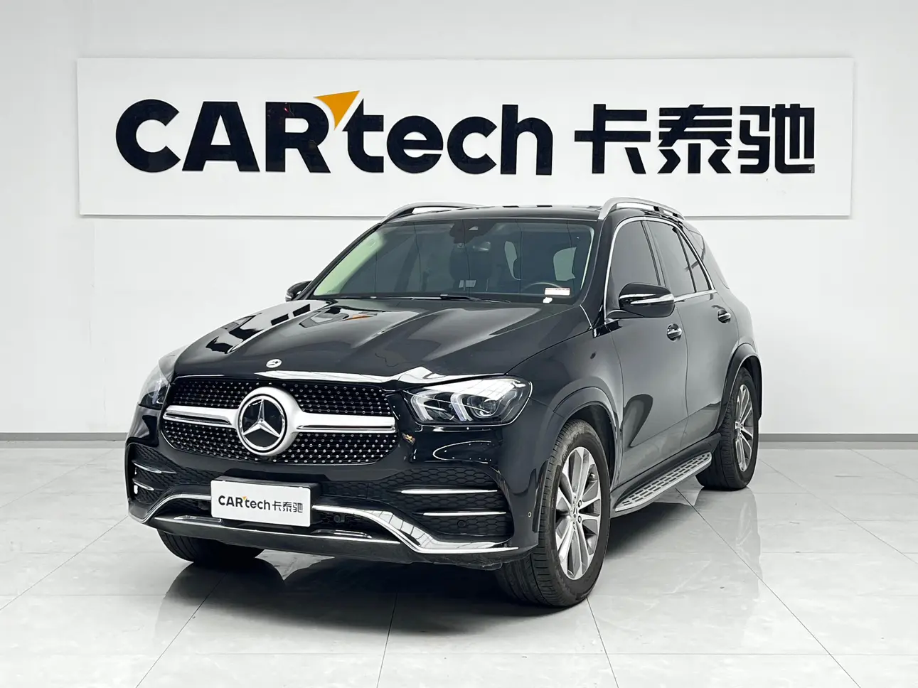 Mercedes-Benz GLE (Imported)