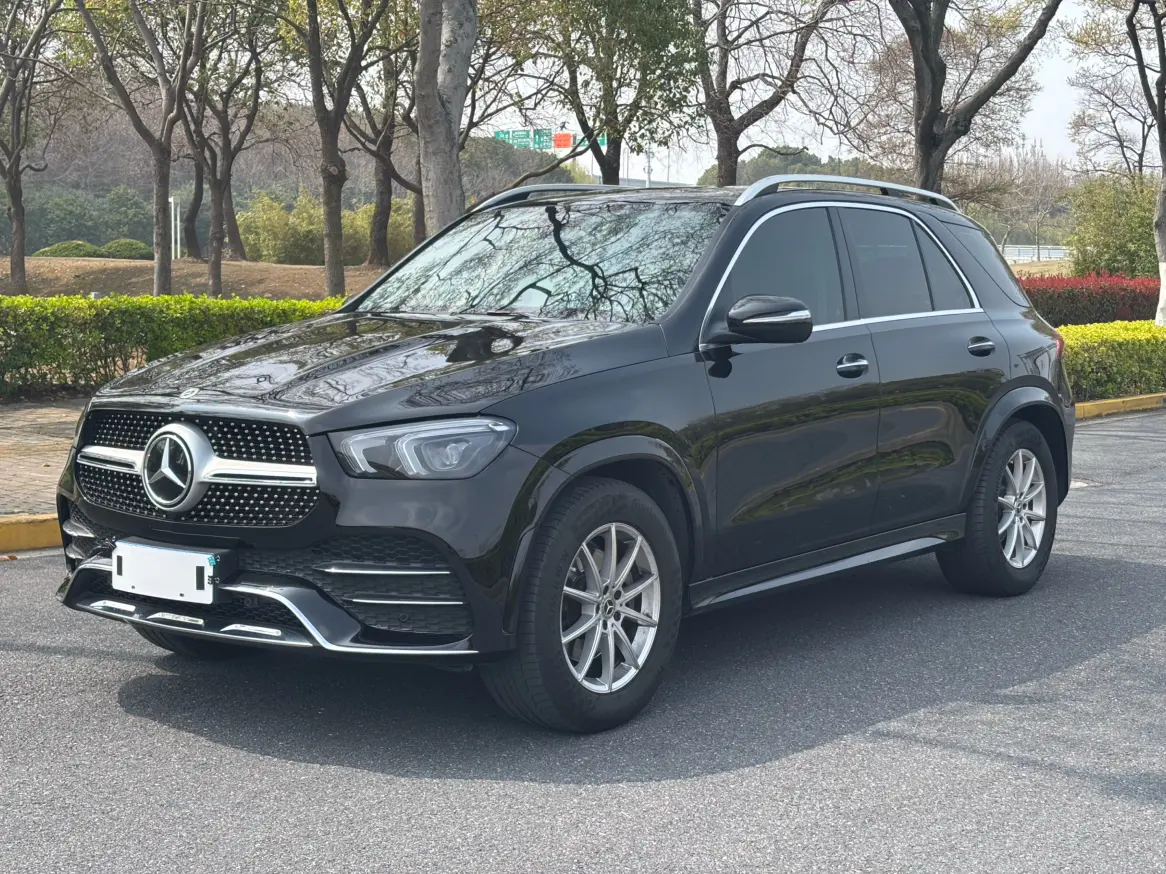 Mercedes-Benz GLE (Imported)