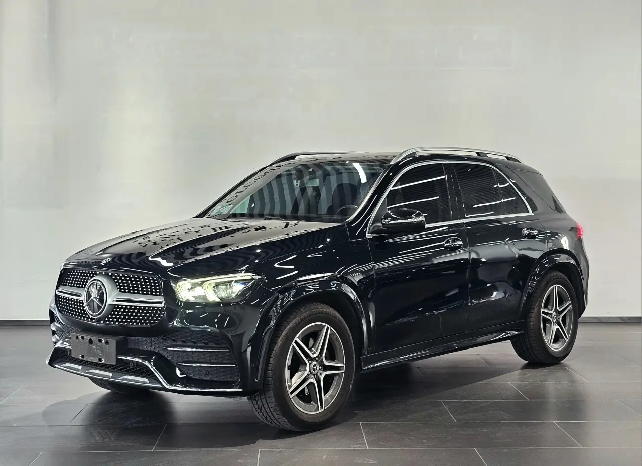 Mercedes-Benz GLE (Imported)