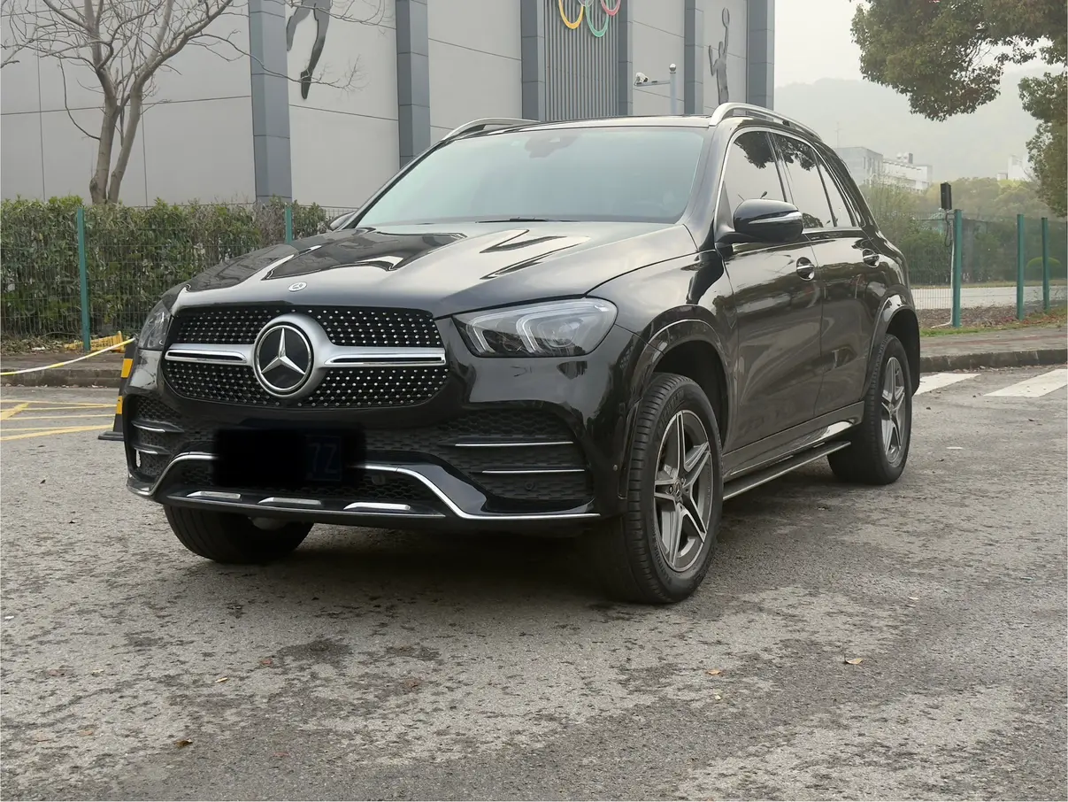Mercedes-Benz GLE (Imported)