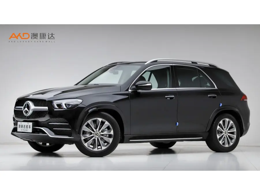 Mercedes-Benz GLE (Imported)