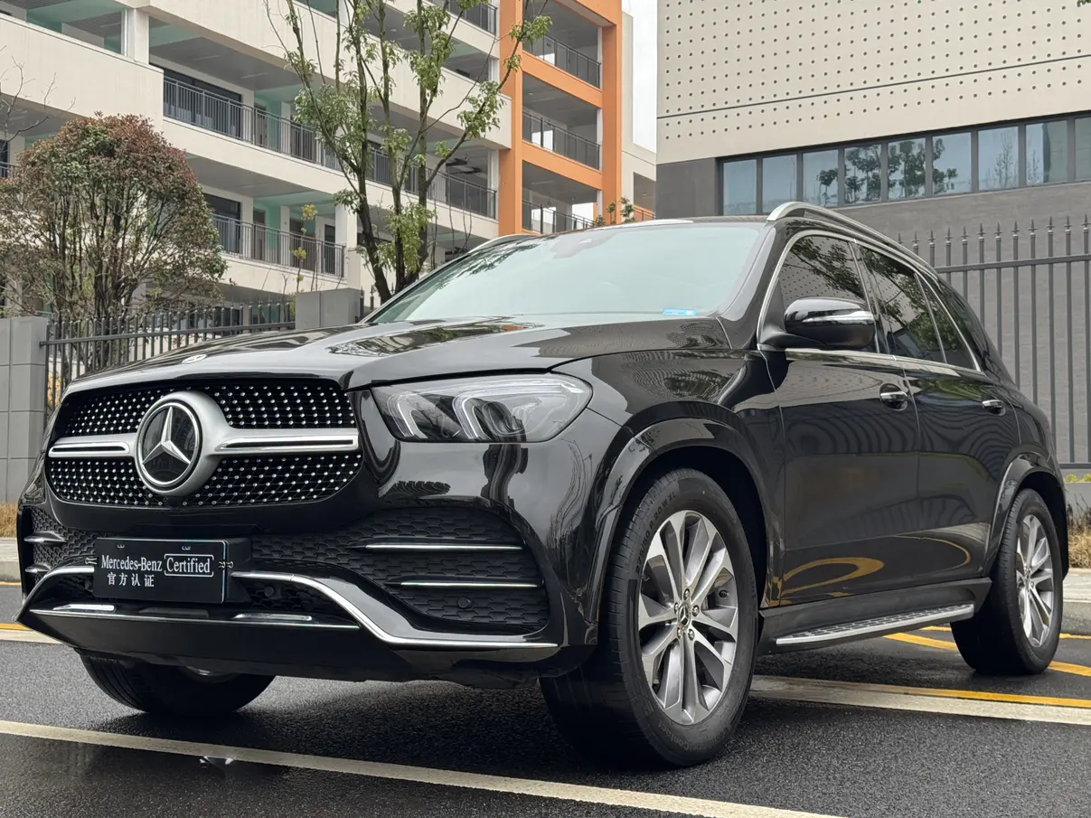 Mercedes-Benz GLE (Imported)