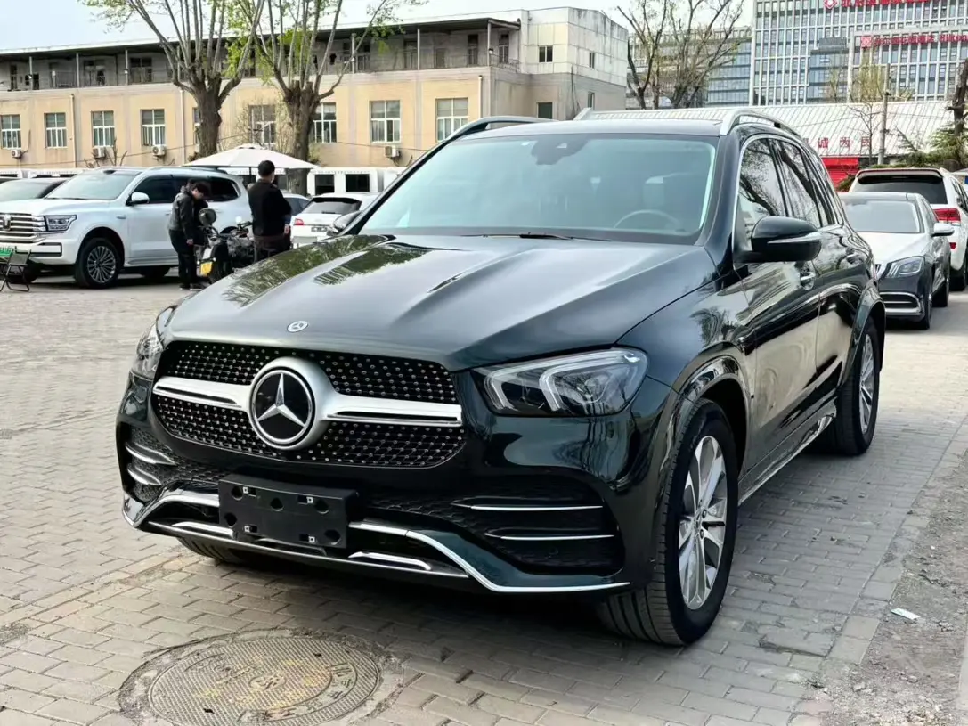Mercedes-Benz GLE (Imported)