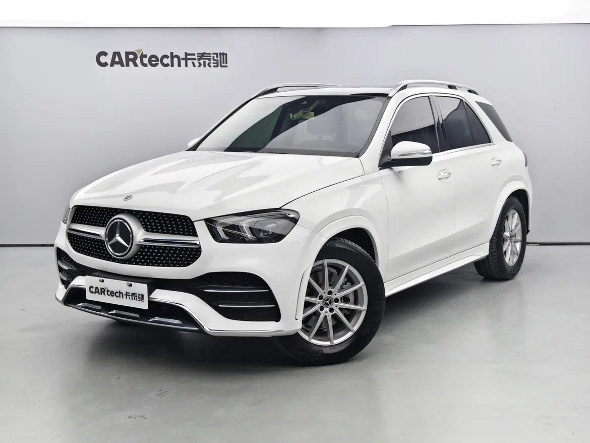 Mercedes-Benz GLE (Imported)
