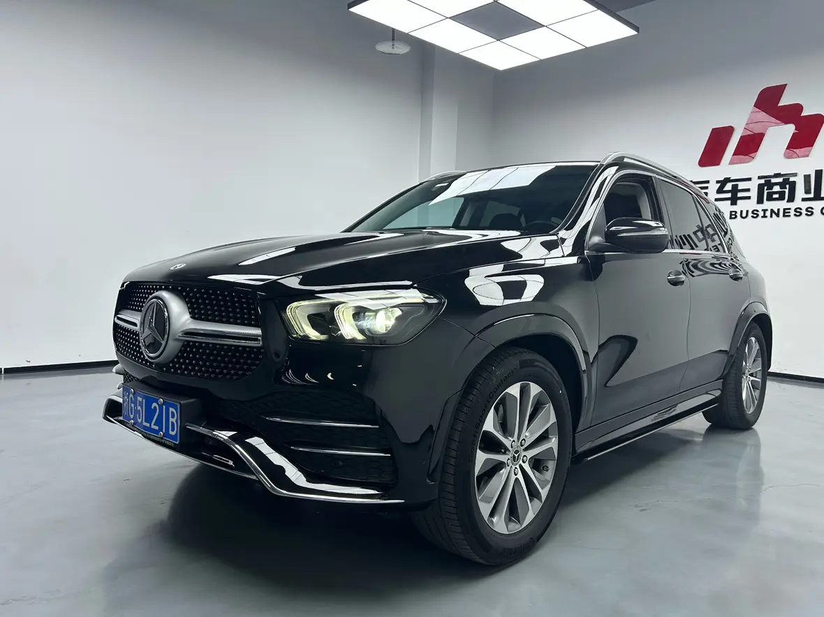 Mercedes-Benz GLE (Imported)