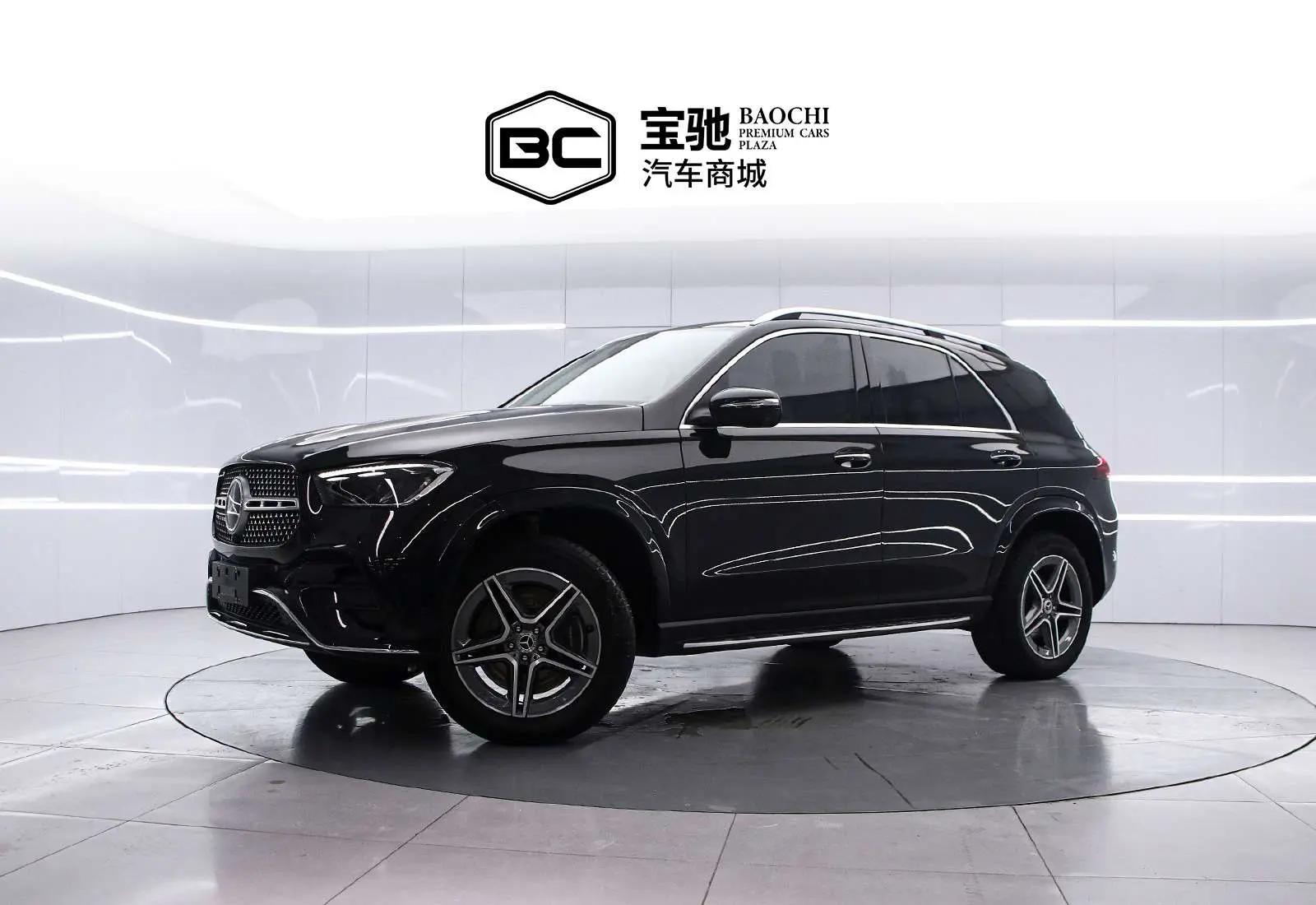 Mercedes-Benz GLE (Imported)