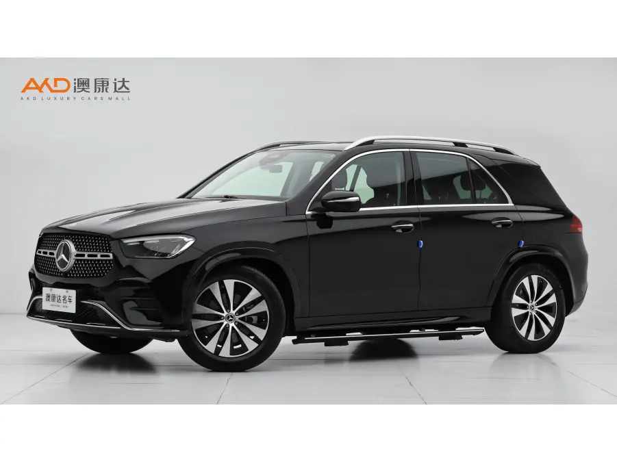 Mercedes-Benz GLE (Imported)