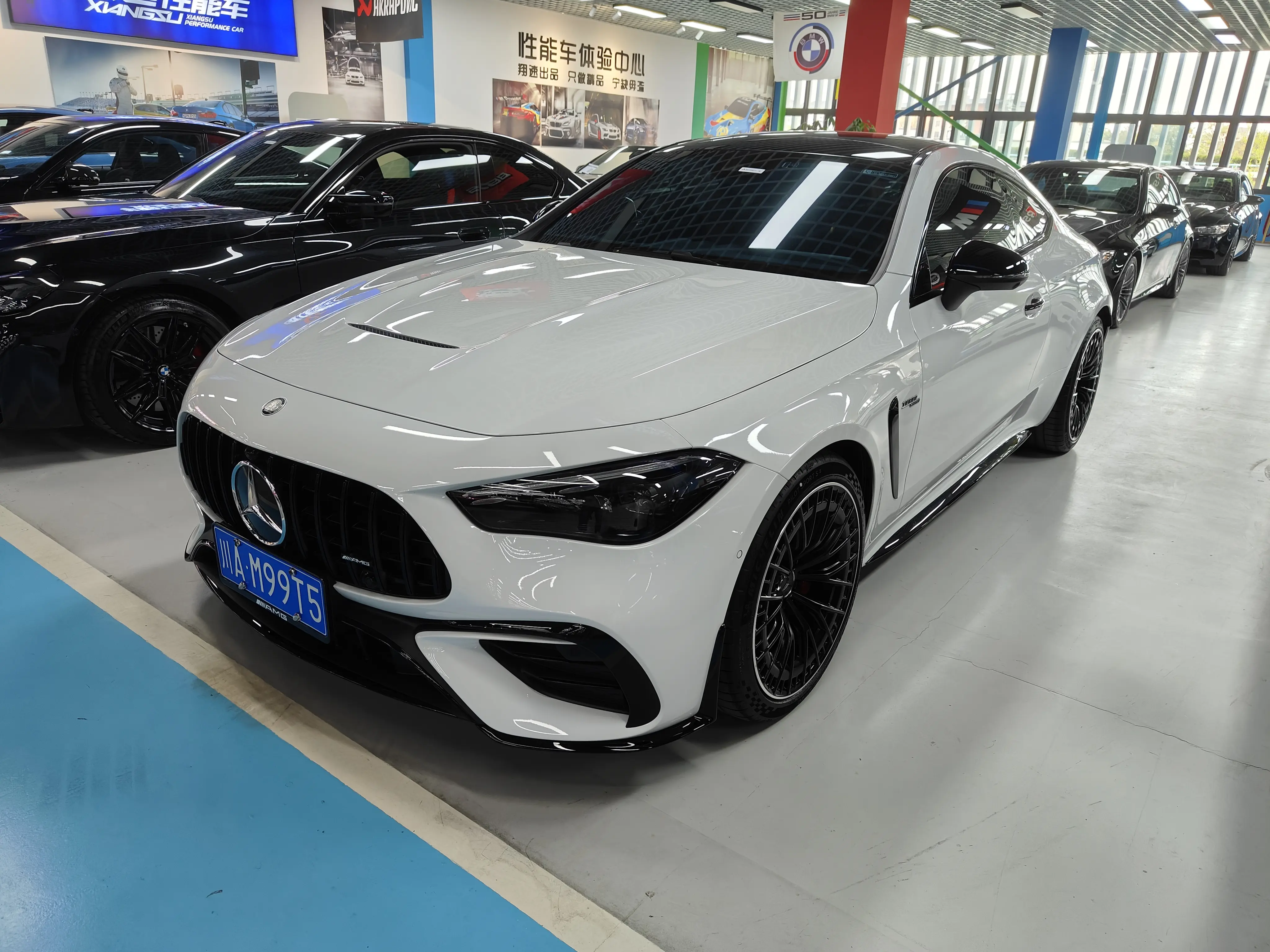 Mercedes-Benz CLE-Class AMG