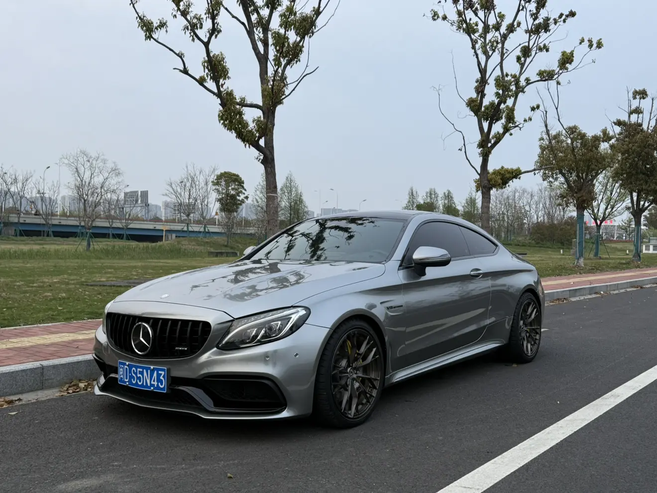 Mercedes-Benz C-Class AMG