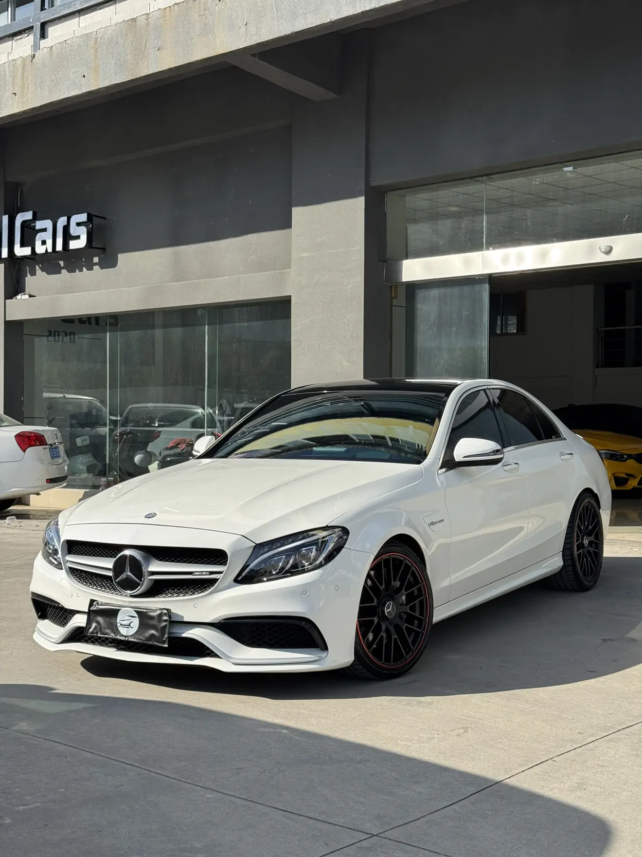 Mercedes-Benz C-Class AMG