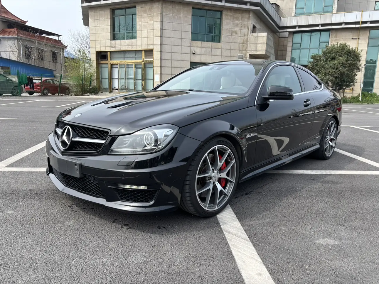 Mercedes-Benz C-Class AMG