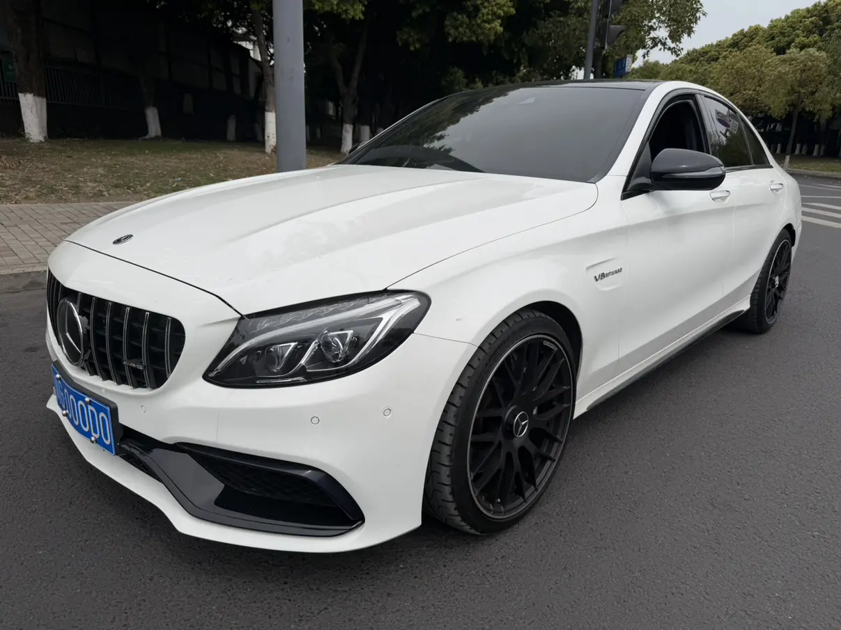 Mercedes-Benz C-Class AMG