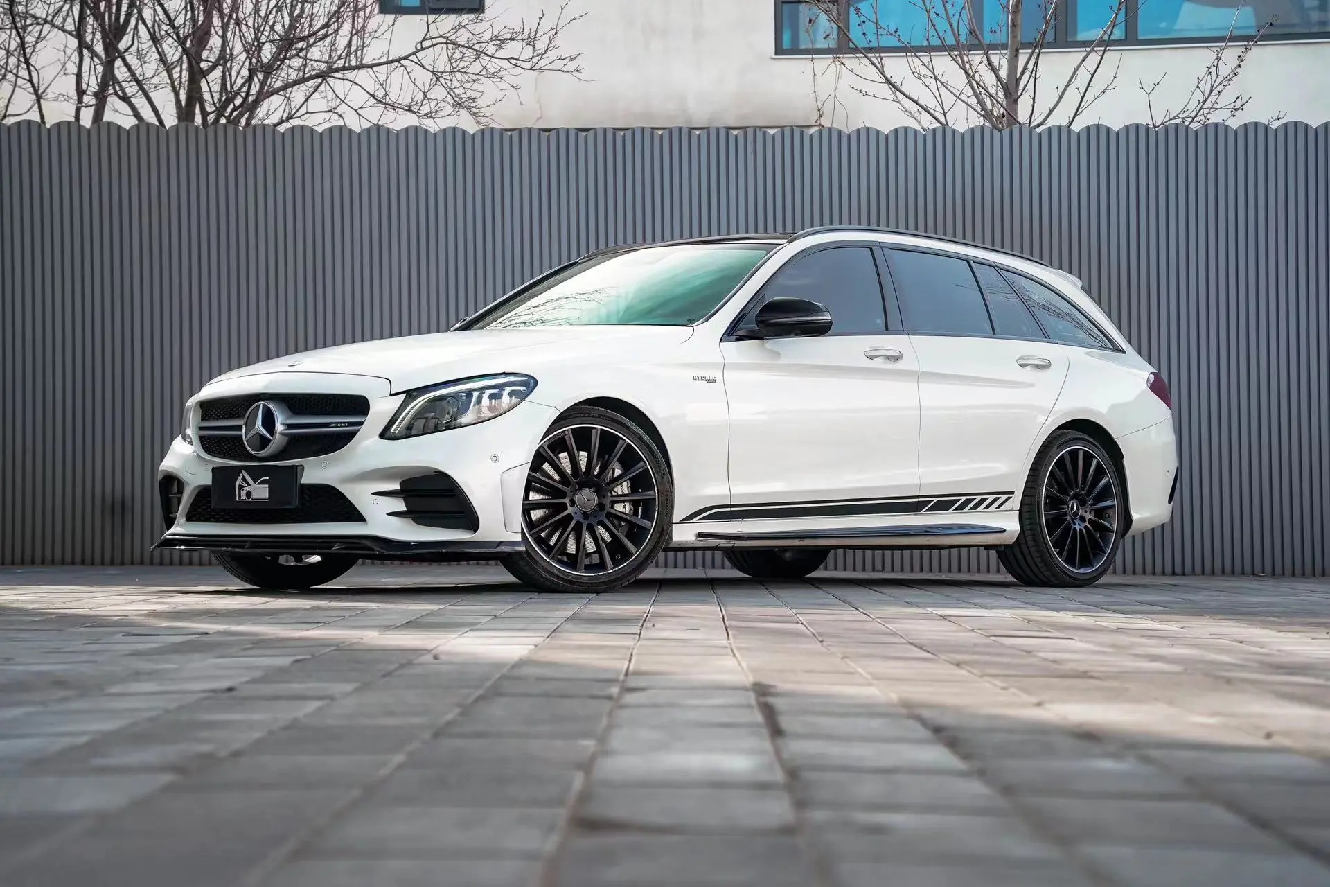 Mercedes-Benz C-Class AMG