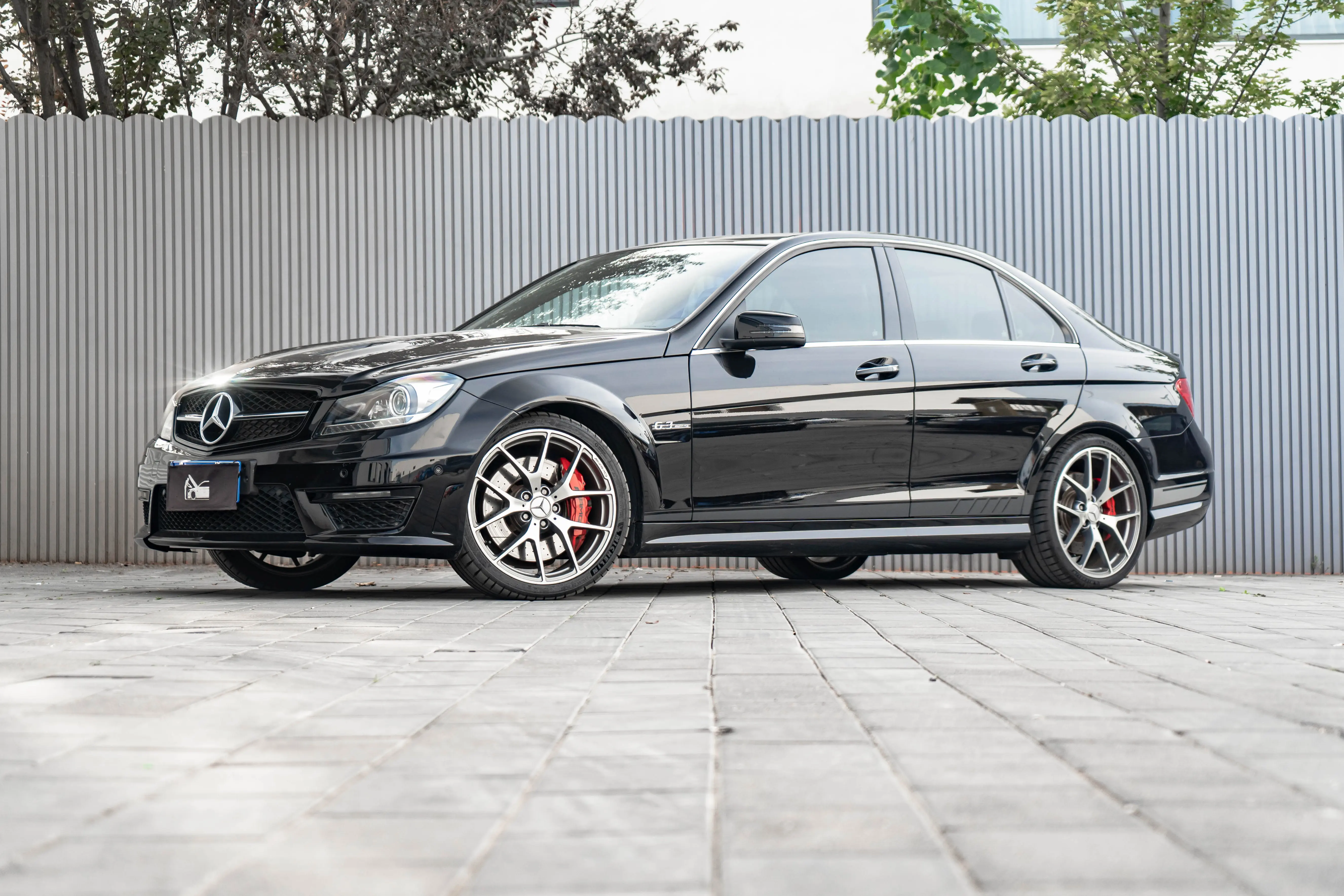 Mercedes-Benz C-Class AMG