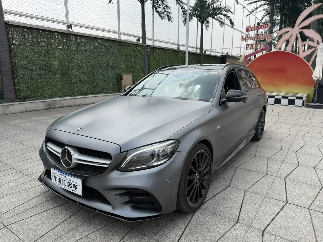 Mercedes-Benz C-Class AMG