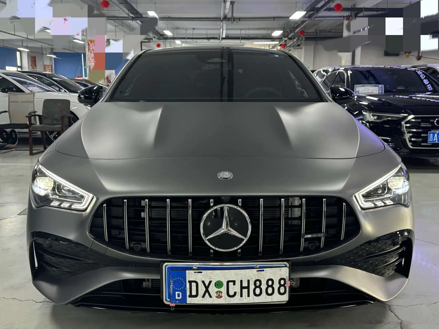 Mercedes-Benz Mercedes CLA AMG