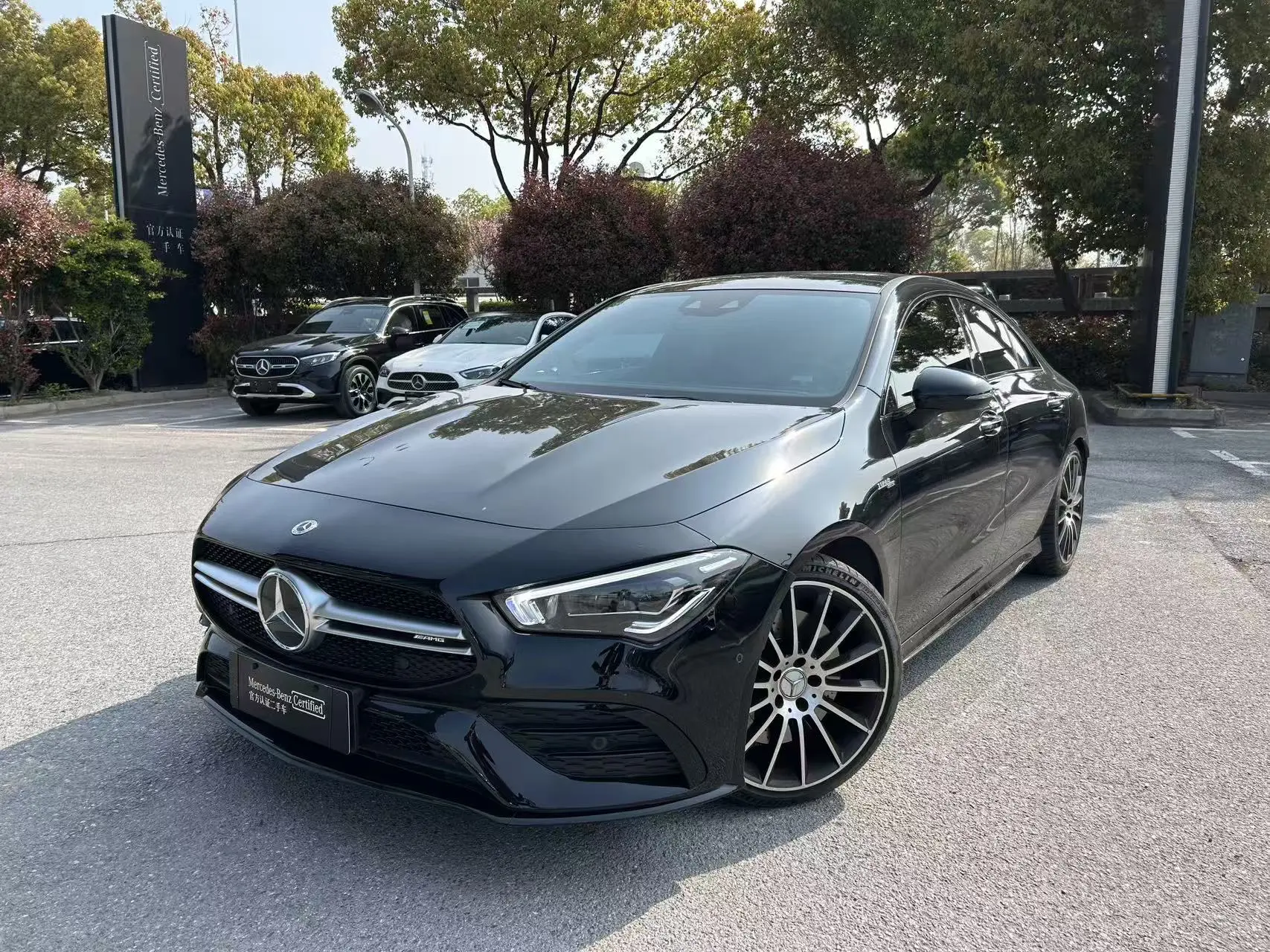 Mercedes-Benz Mercedes CLA AMG
