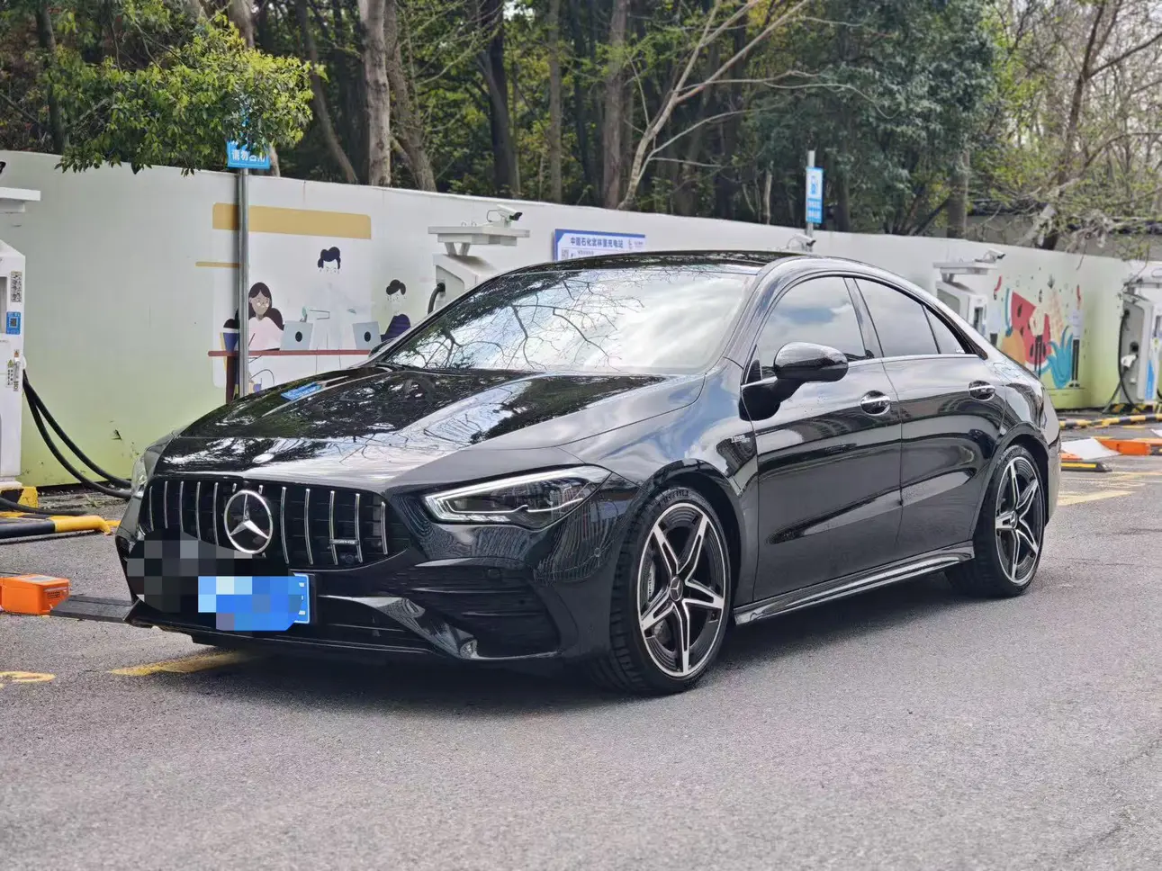 Mercedes-Benz Mercedes CLA AMG