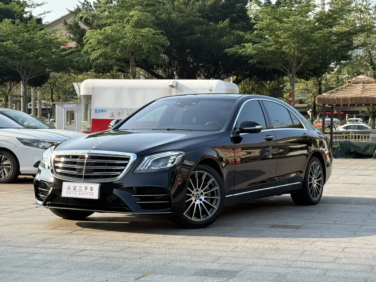 Mercedes-Benz Mercedes Benz S Class