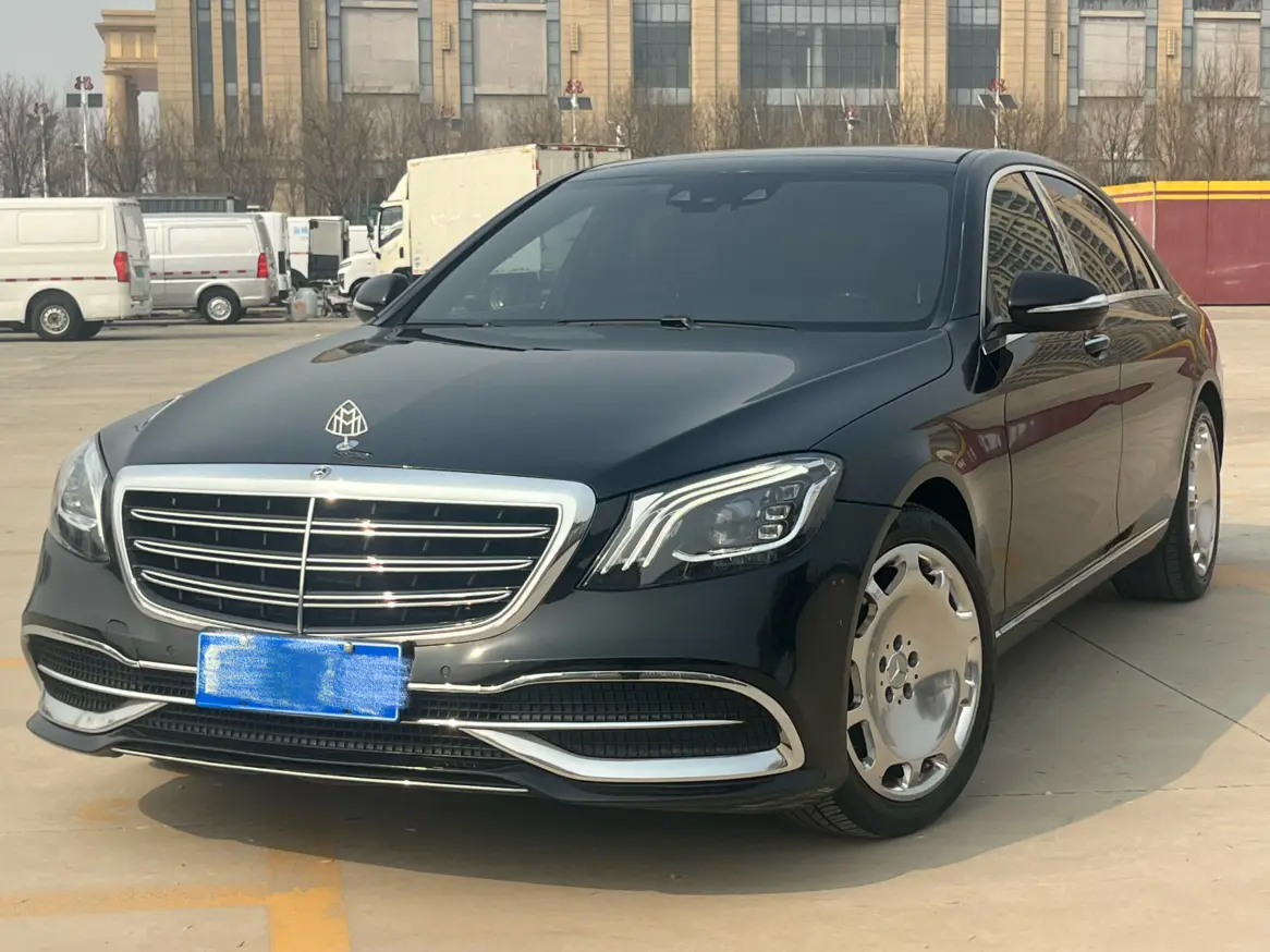 Mercedes-Benz Mercedes Benz S Class