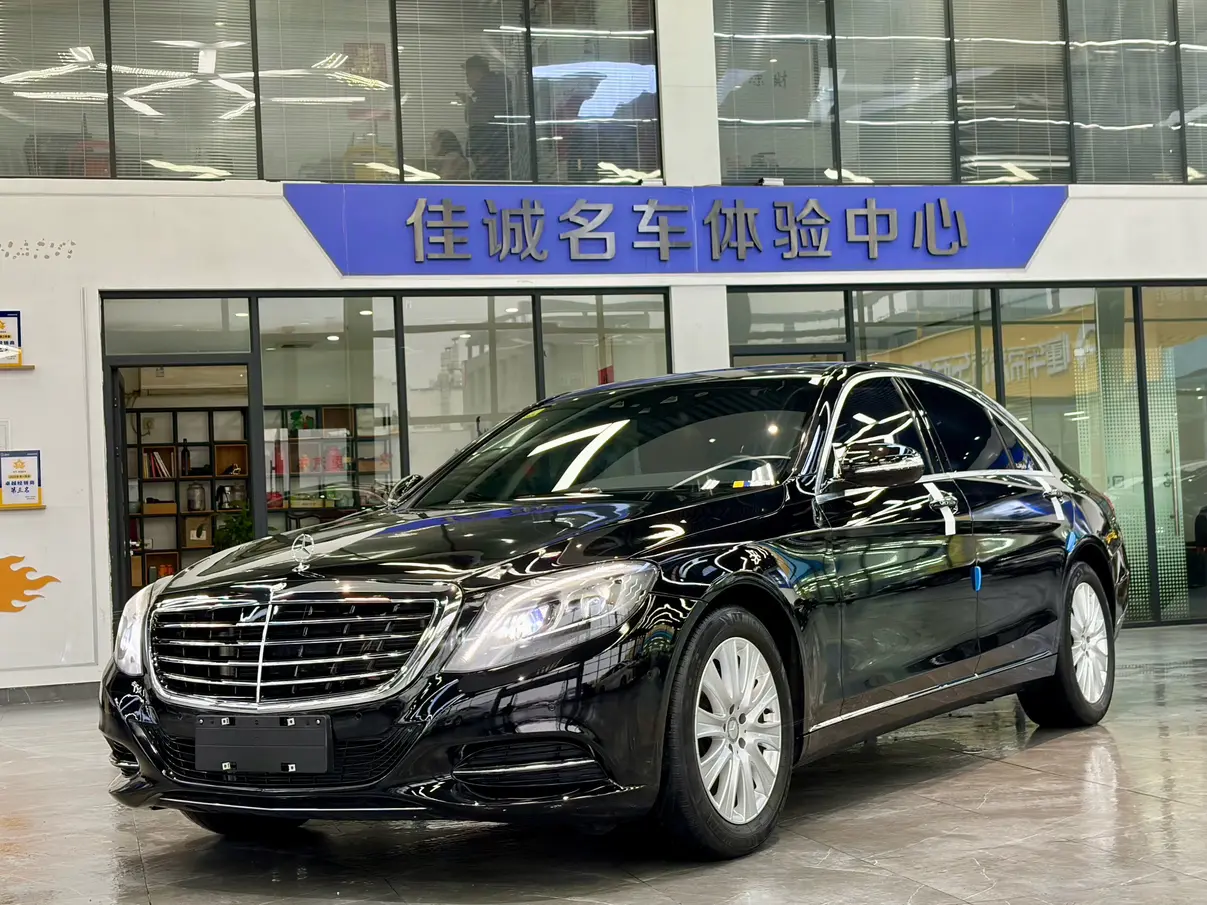 Mercedes-Benz Mercedes Benz S Class