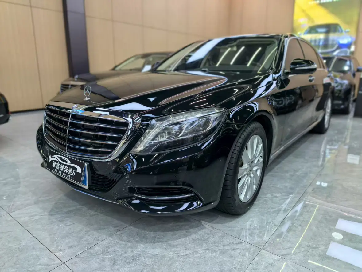 Mercedes-Benz Mercedes Benz S Class