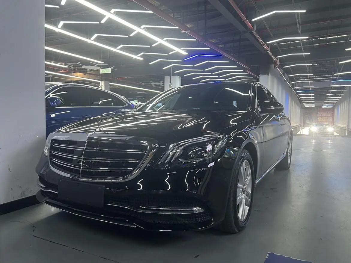 Mercedes-Benz Mercedes Benz S Class