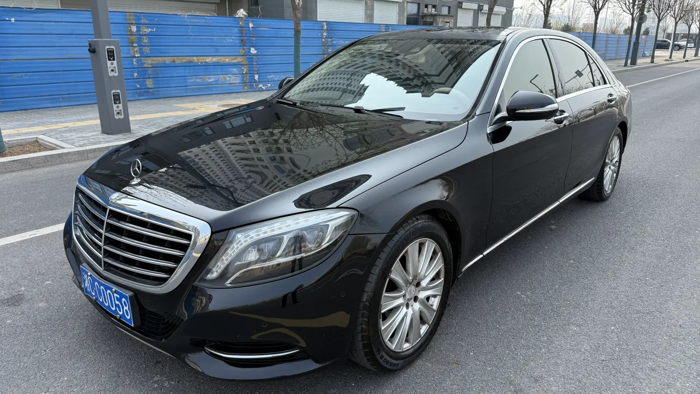Mercedes-Benz Mercedes Benz S Class