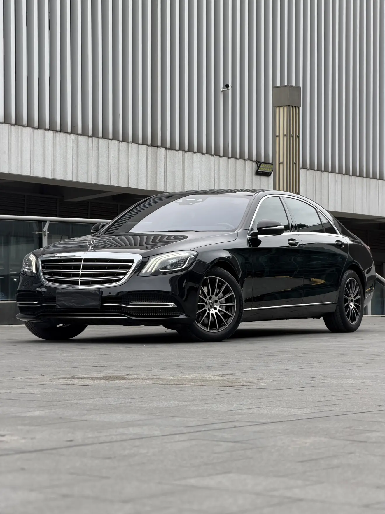 Mercedes-Benz Mercedes Benz S Class