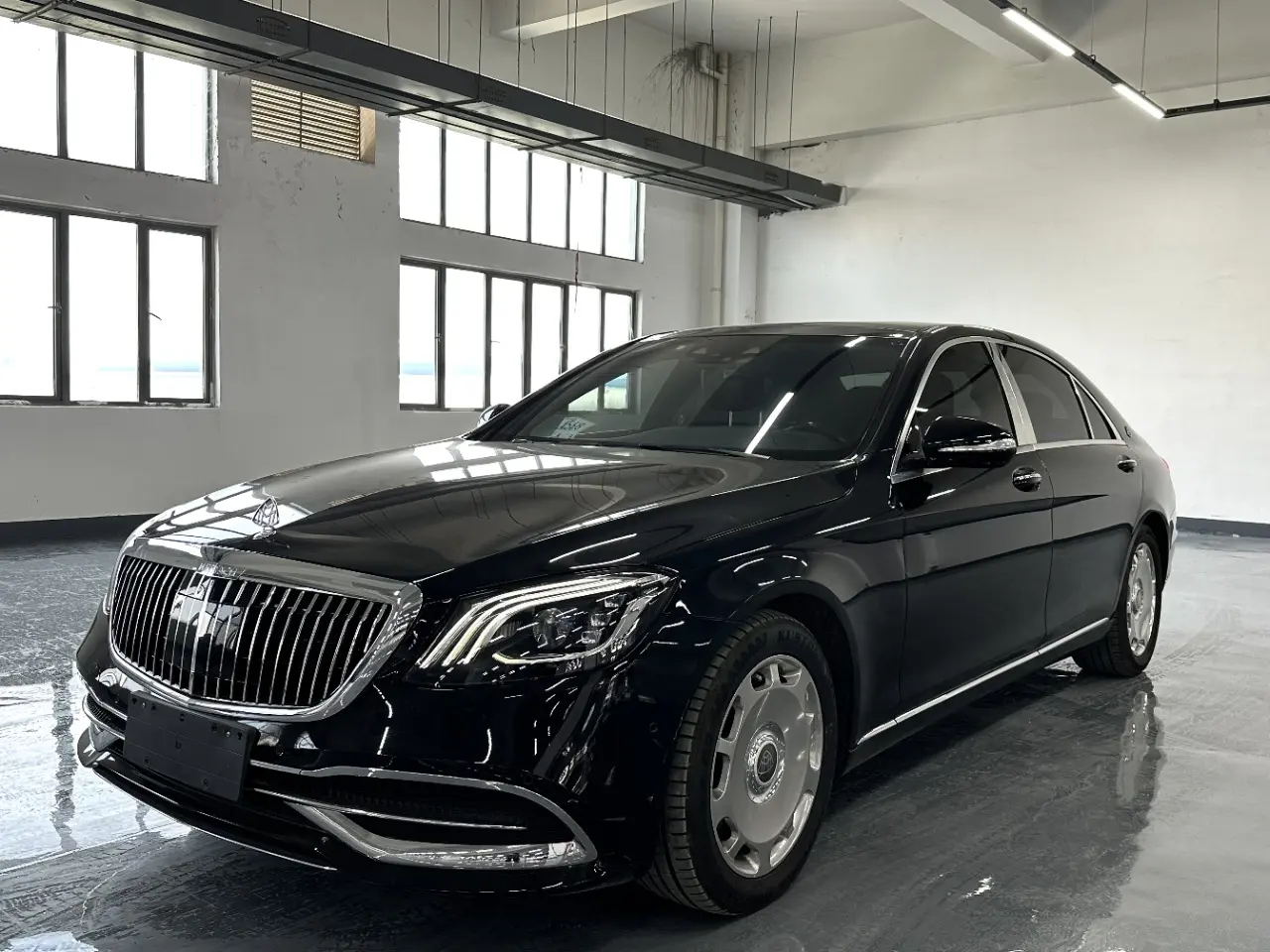 Mercedes-Benz Mercedes Benz S Class