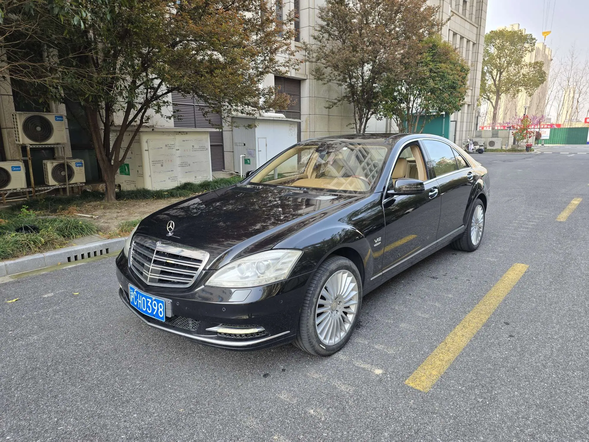 Mercedes-Benz Mercedes Benz S Class