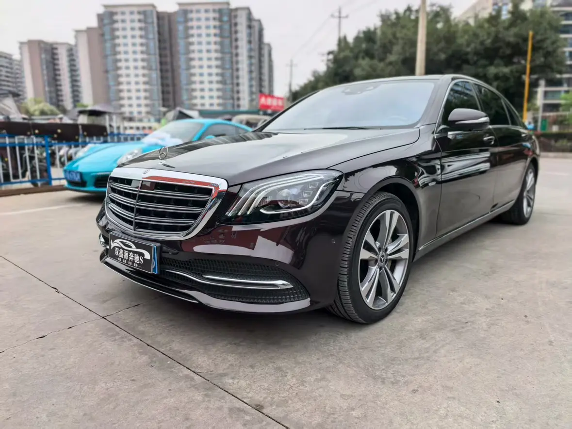 Mercedes-Benz Mercedes Benz S Class