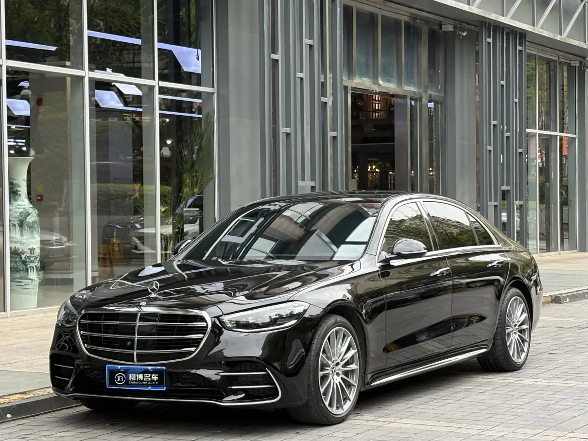 Mercedes-Benz Mercedes Benz S Class