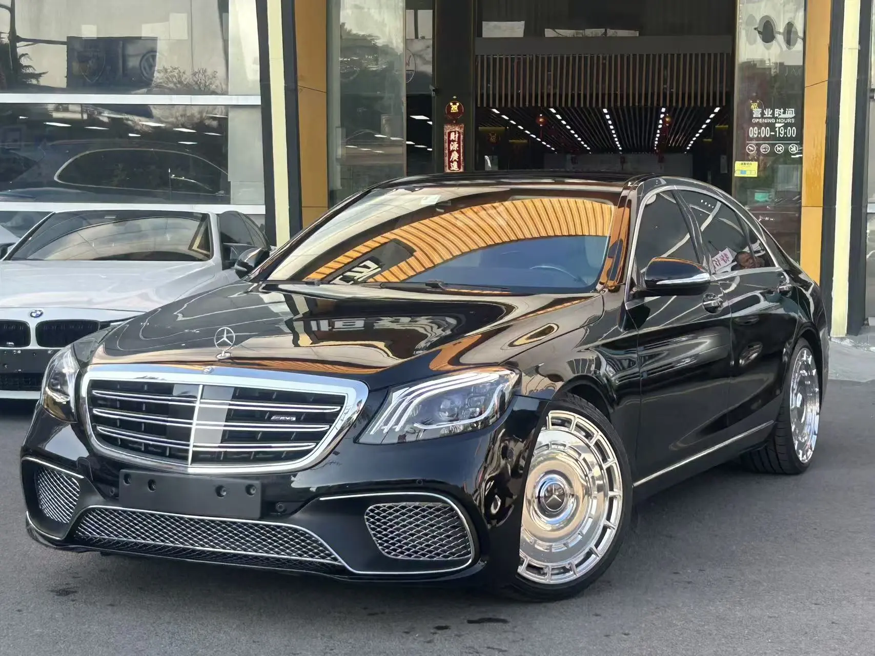 Mercedes-Benz Mercedes Benz S Class