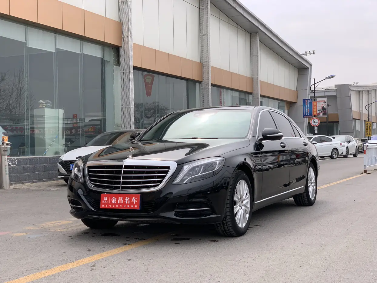 Mercedes-Benz Mercedes Benz S Class