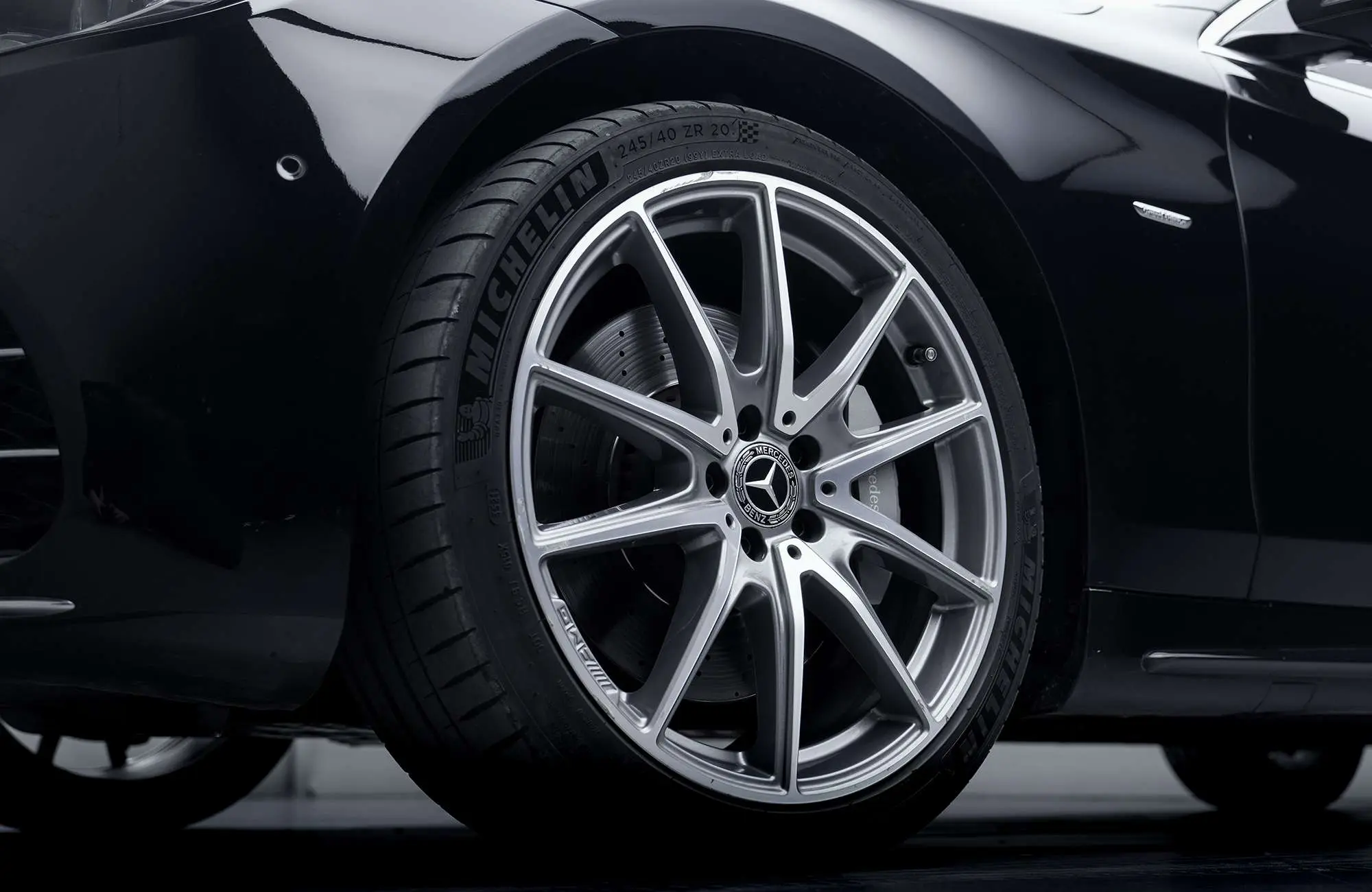 Mercedes-Benz Mercedes Benz S Class
