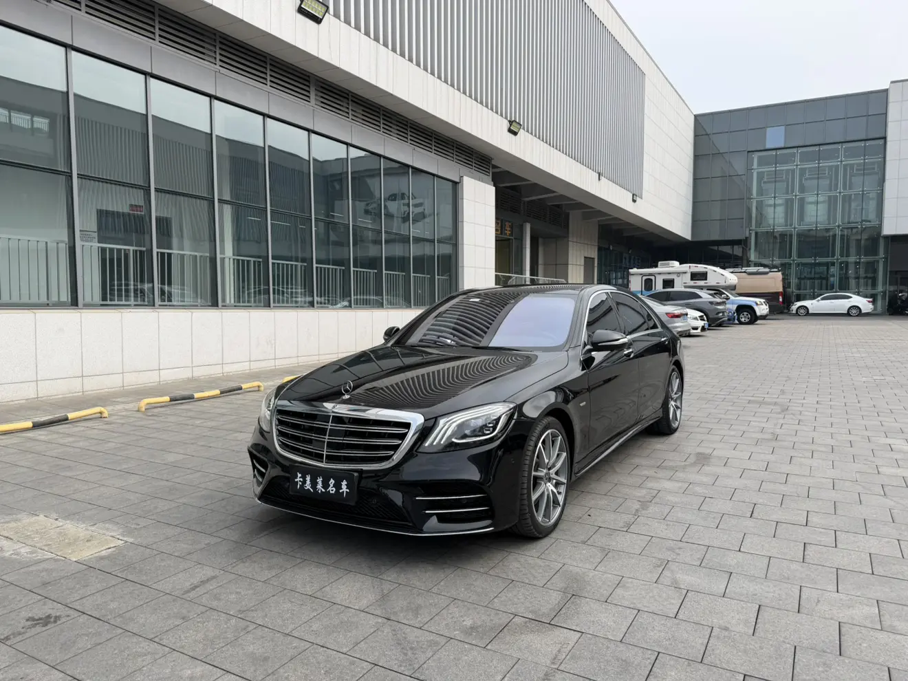 Mercedes-Benz Mercedes Benz S Class