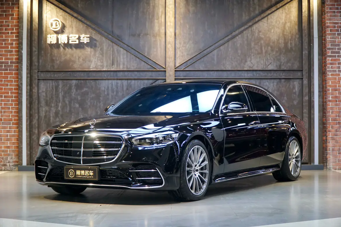 Mercedes-Benz Mercedes Benz S Class