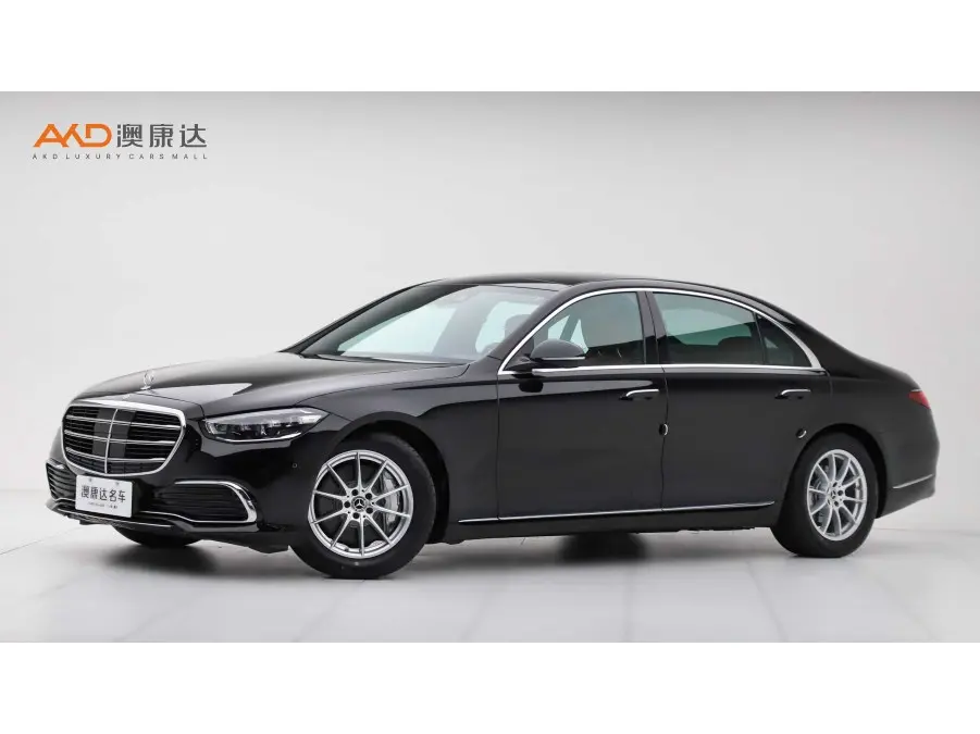 Mercedes-Benz Mercedes Benz S Class