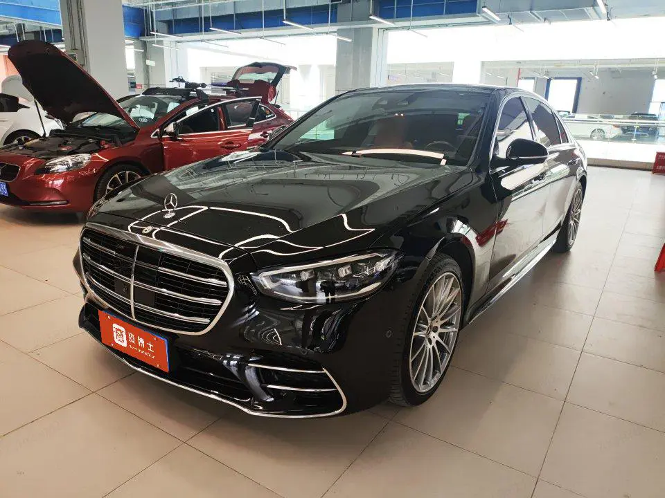 Mercedes-Benz Mercedes Benz S Class
