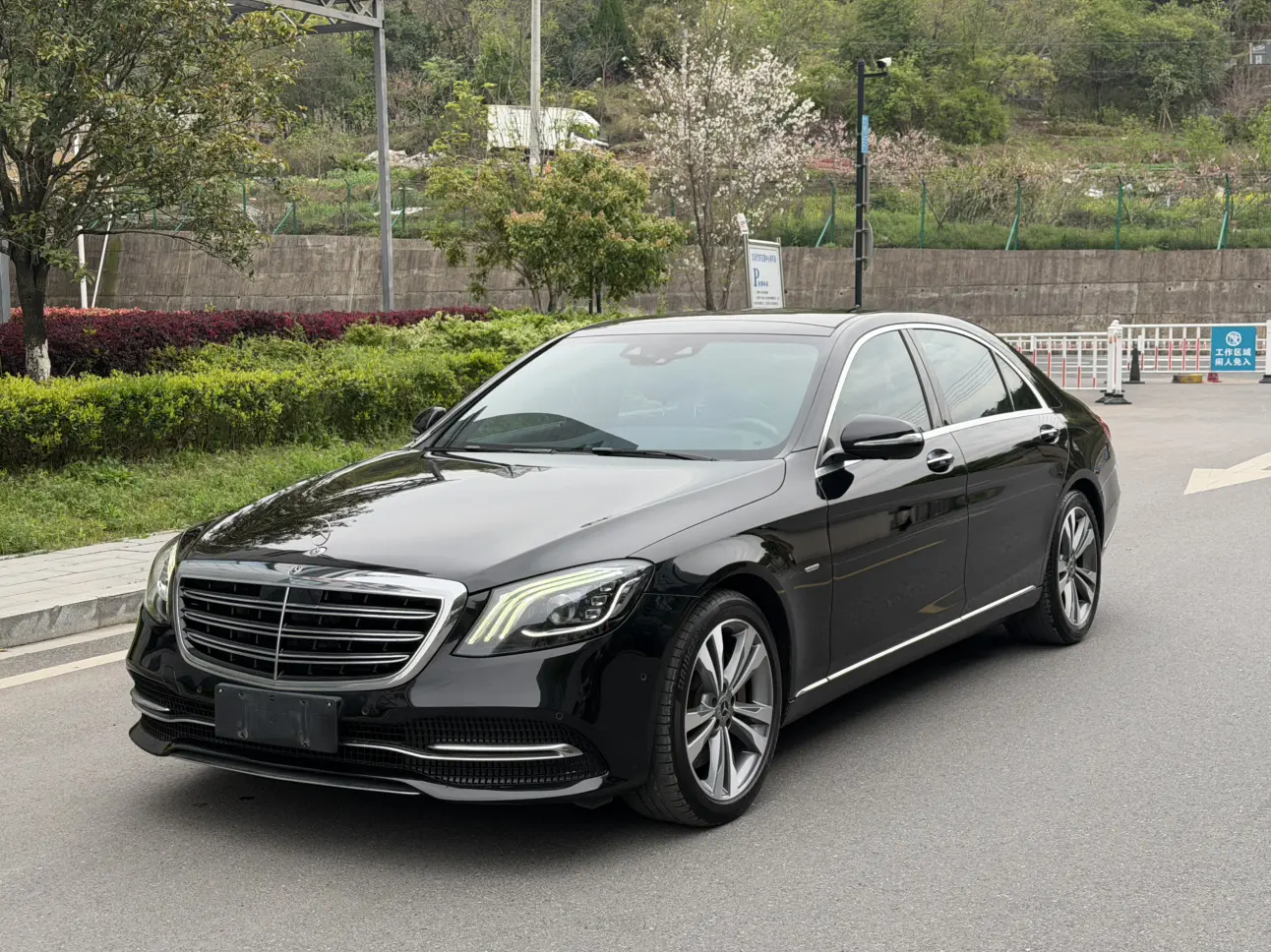 Mercedes-Benz Mercedes Benz S Class