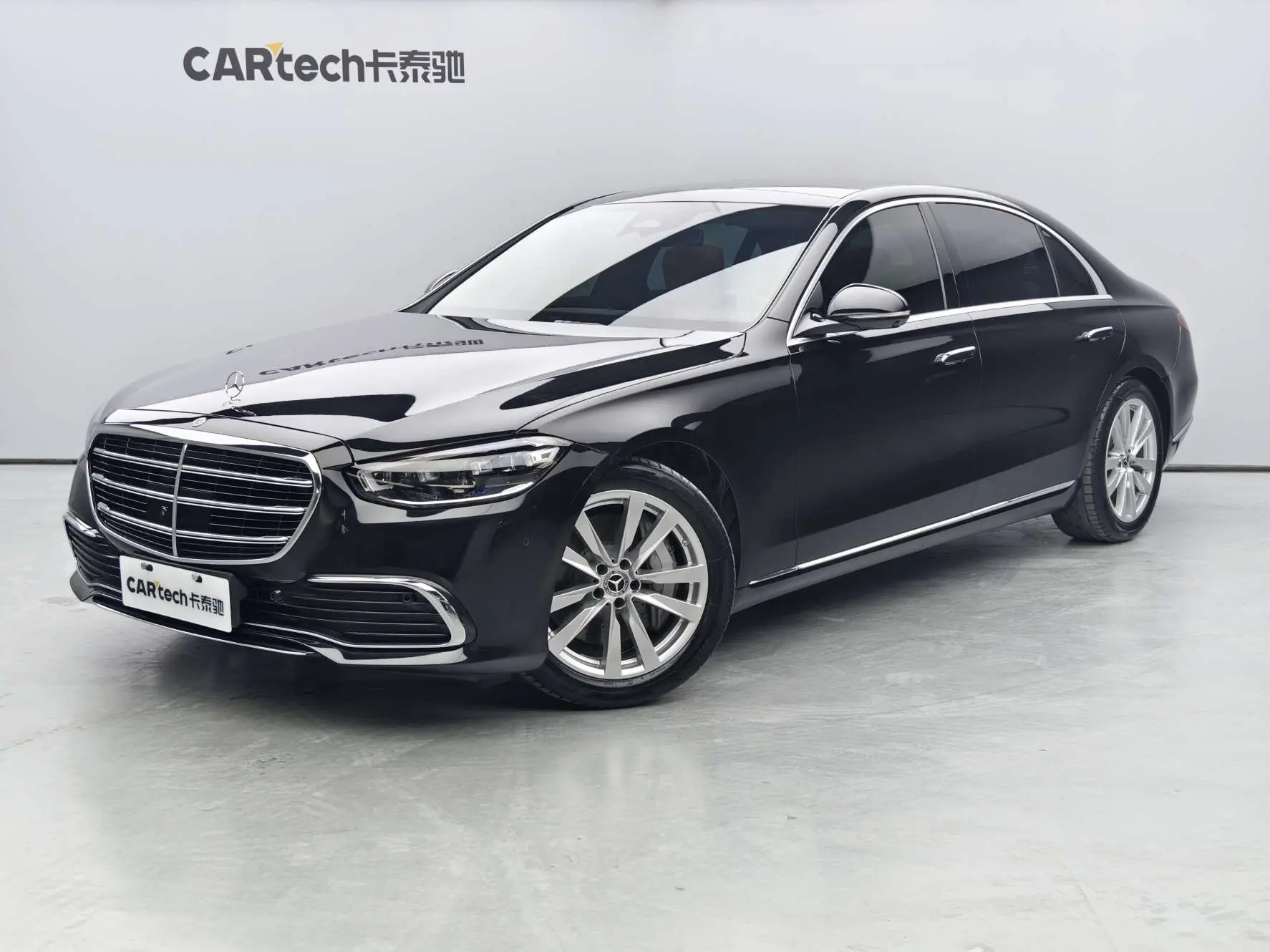 Mercedes-Benz Mercedes Benz S Class