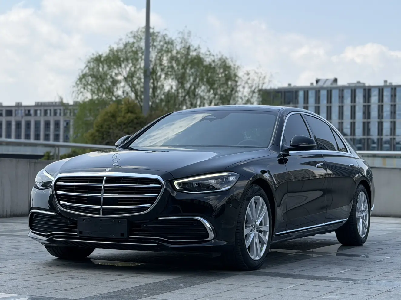 Mercedes-Benz Mercedes Benz S Class