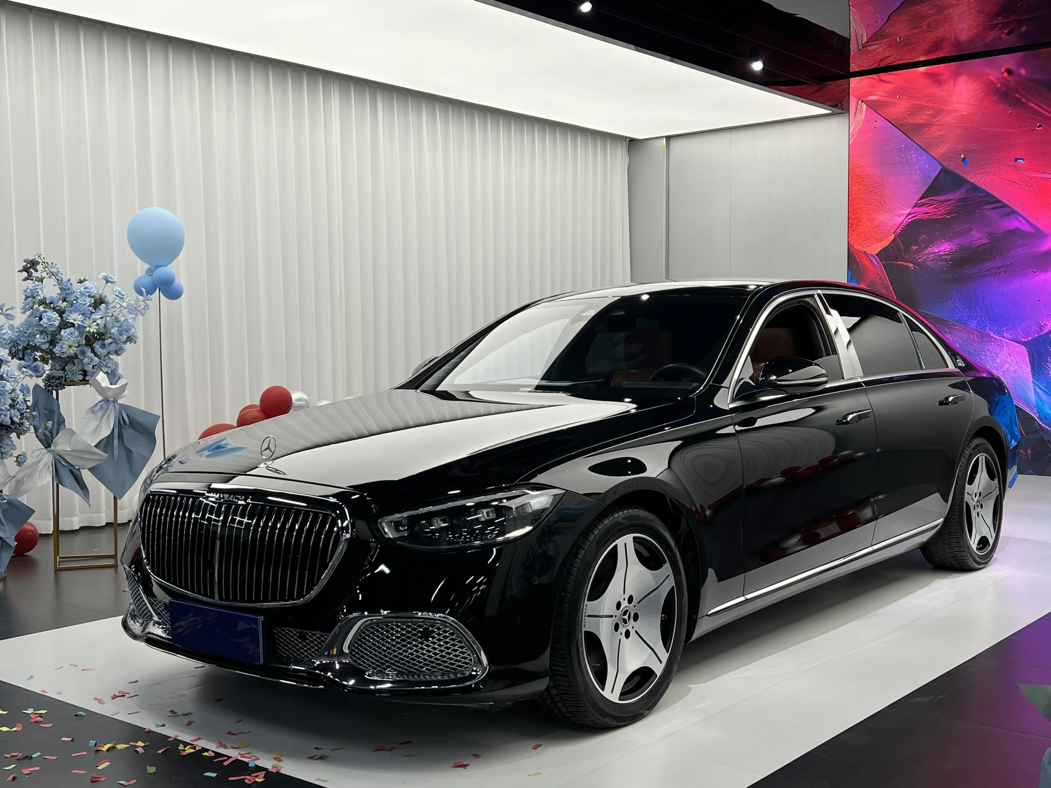 Mercedes-Benz Mercedes Benz S Class
