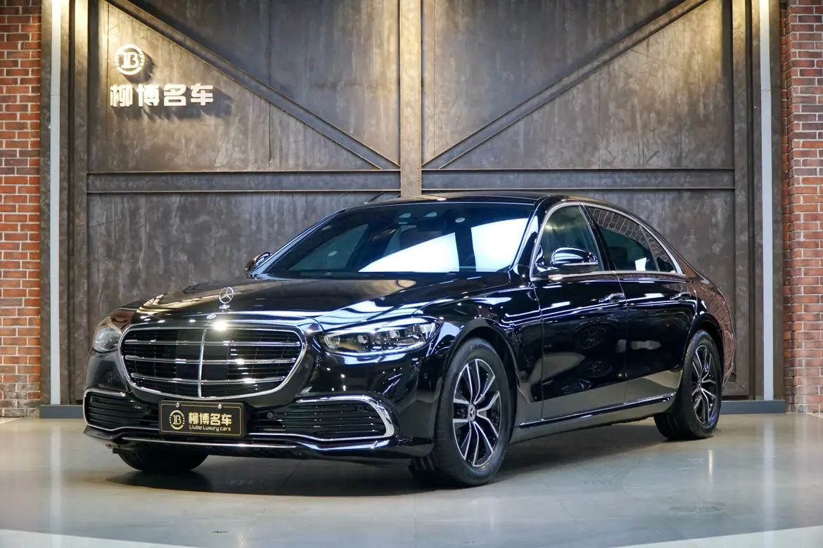 Mercedes-Benz Mercedes Benz S Class